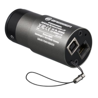 Bresser - 14046 - Full HD Deep-Sky Kamera & Guider 1.25"