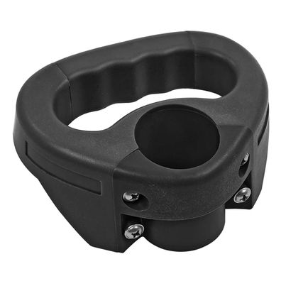 Rangiergriff für Stützrad Ø 48 mm schwarz Rangierhilfe für Anhänger Wohnwagen Trailer