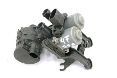 Audi A6 4F Steuergerät Ventileinheit Heizung Ventil 4F1959617A 4F1959617B