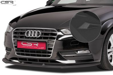 CSR Frontspoiler | Cup-Spoilerlippe mit ABE für Audi A3 8V CSL179