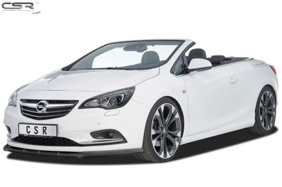 CSR Frontspoiler | Cup-Spoilerlippe mit ABE für Opel Cascada CSL314