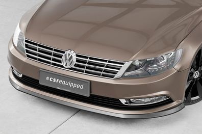CSR Frontspoiler | Cup-Spoilerlippe mit ABE für VW Passat CC CSL341