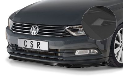 CSR Frontspoiler | Cup-Spoilerlippe mit ABE für VW Passat B8 Typ 3G CSL359