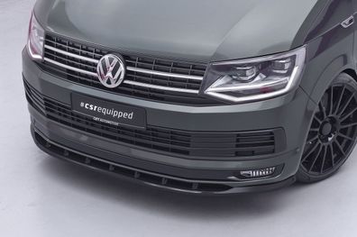 CSR Frontspoiler | Cup-Spoilerlippe mit ABE für VW T6 Bus CSL365