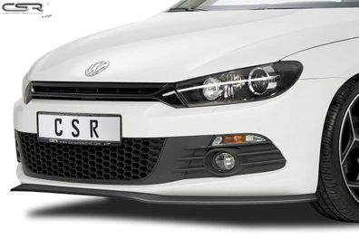 CSR Frontspoiler | Cup-Spoilerlippe mit ABE für VW Scirocco III CSL383