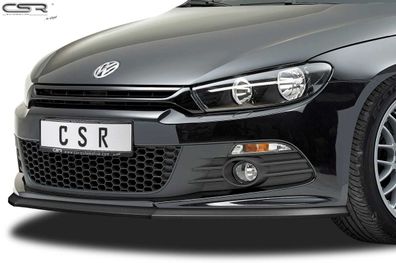 CSR Frontspoiler | Cup-Spoilerlippe mit ABE für VW Scirocco III R-Line CSL385