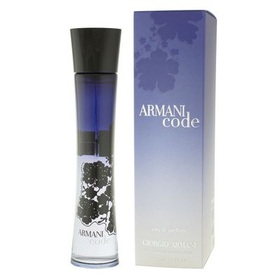 Giorgio Armani Code Pour Femme alte Version - Eau De Parfum
