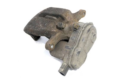 Audi A4 8K Bremssattel hinten links 8K0615403B 300x12mm Feststellbremse Handbre