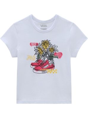 Vans Mädchen Kids Top Daisy Shoe Mini 000GA9