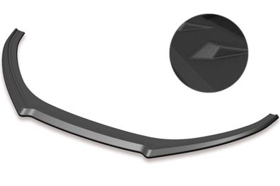 CSR Frontspoiler | Cup-Spoilerlippe mit ABE für VW Polo V R WRC Street CSL424
