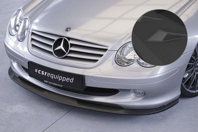 CSR Frontspoiler | Cup-Spoilerlippe mit ABE für Mercedes-Benz SL-Klasse R230 CSL427