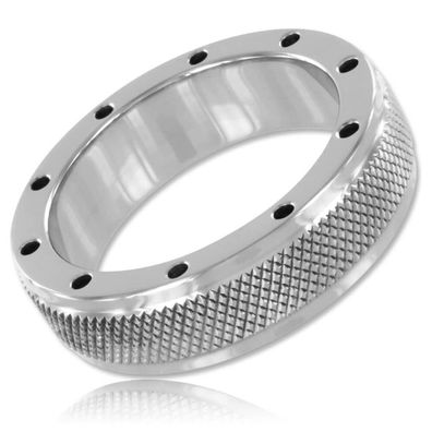 Metalhard COCK RING STEEL 50MM