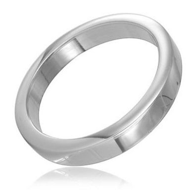 METAL HARD Cockring METAL FAT 45MM
