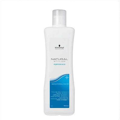 Schwarzkopf Natural Styling Hydrowave Neutraliser 1000ml
