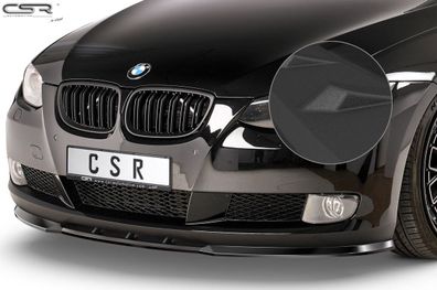 CSR Frontspoiler | Cup-Spoilerlippe mit ABE für BMW 3er E92 / E93 CSL013