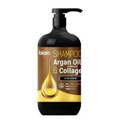 Shampoo Ultra Energy Arganöl & Colagen Shampoo 946ml