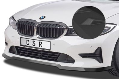 CSR Frontspoiler | Cup-Spoilerlippe mit ABE für BMW 3er G20 Limousine / G21 Touring C