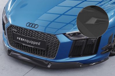 CSR Frontspoiler | Cup-Spoilerlippe mit ABE für Audi R8 (Typ 4S) CSL451