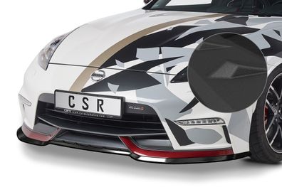 CSR Frontspoiler | Cup-Spoilerlippe mit ABE für Nissan 370Z Nismo CSL472
