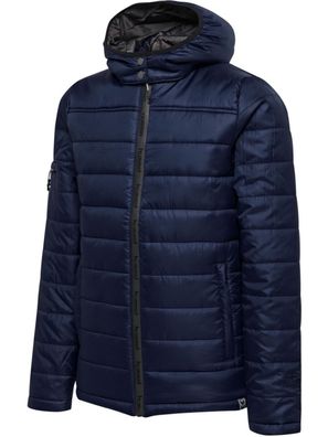 Hummel Kinder Winterjacke Hmlnorth Quilted Hood Jacket Kids 206695