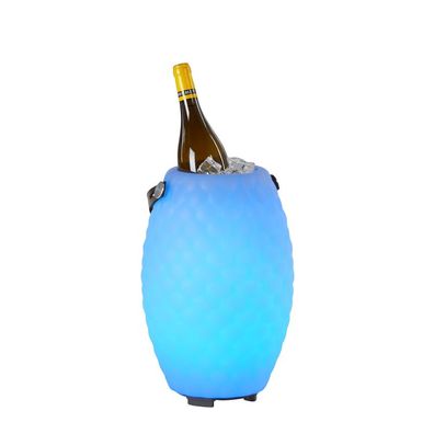 The Joouly 35 Limited 3in1 LED-beleuchteter Getränkekühler mit Bluetooth-Lautspreche