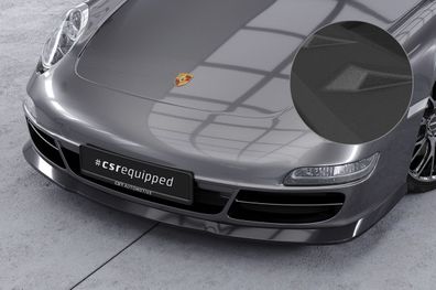 CSR Frontspoiler | Cup-Spoilerlippe mit ABE für Porsche 911/997 CSL114
