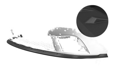 CSR Frontspoiler | Cup-Spoilerlippe mit ABE für Seat Ibiza III (Typ 6L) CSL405