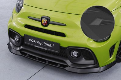 CSR Frontspoiler | Cup-Spoilerlippe mit ABE für Fiat 500 Abarth 595 CSL487