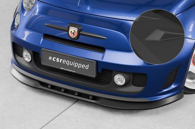 CSR Frontspoiler | Cup-Spoilerlippe mit ABE für Fiat 500 Abarth 595 CSL490