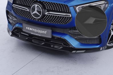 CSR Frontspoiler | Cup-Spoilerlippe mit ABE für Mercedes-Benz GLE C167 AMG-Line CSL49