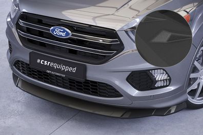 CSR Frontspoiler | Cup-Spoilerlippe mit ABE für Ford Kuga 2 CSL507