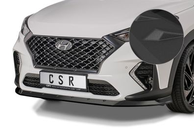 CSR Frontspoiler | Cup-Spoilerlippe mit ABE für Hyundai Tucson (TLE) N-Line CSL511