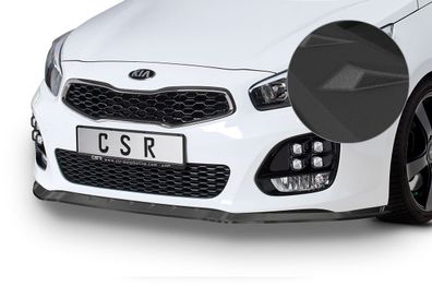 CSR Frontspoiler | Cup-Spoilerlippe mit ABE für KIA Ceed (JD) GT-Line CSL489