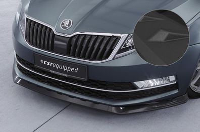 CSR Frontspoiler | Cup-Spoilerlippe mit ABE für Skoda Octavia 3 (Typ 5E) CSL499