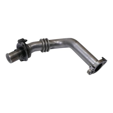 VW Polo 6R AGR Schlauch Leitung Rohr 03P131521 Verbindungsrohr CFWA 1,2 ## 03P131521D
