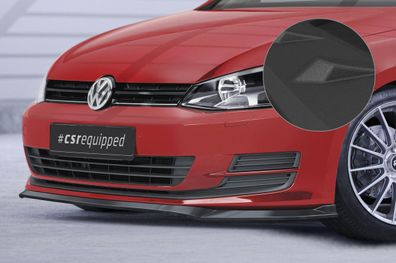 CSR Frontspoiler | Cup-Spoilerlippe mit ABE für VW Golf 7 CSL500