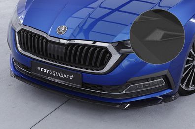 CSR Frontspoiler | Cup-Spoilerlippe mit ABE für Skoda Octavia 4 CSL501