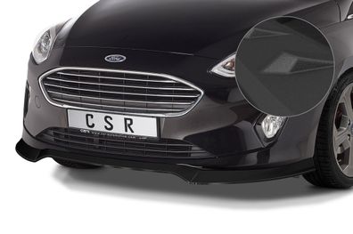 CSR Frontspoiler | Cup-Spoilerlippe mit ABE für Ford Fiesta MK8 CSL510