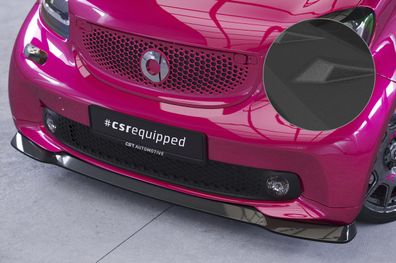 CSR Frontspoiler | Cup-Spoilerlippe mit ABE für Smart fortwo 453 CSL519