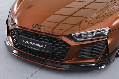 CSR Frontspoiler | Cup-Spoilerlippe mit ABE für Audi R8 (Typ 4S) CSL502