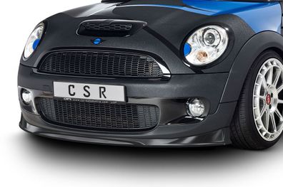 CSR Frontspoiler | Cup-Spoilerlippe mit ABE für Mini Cooper S R56 CSL512
