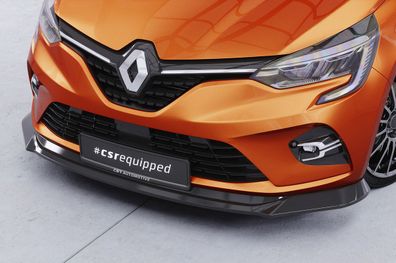 CSR Frontspoiler | Cup-Spoilerlippe mit ABE für Renault Clio V CSL520