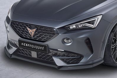 CSR Frontspoiler | Cup-Spoilerlippe mit ABE für Cupra Formentor CSL541
