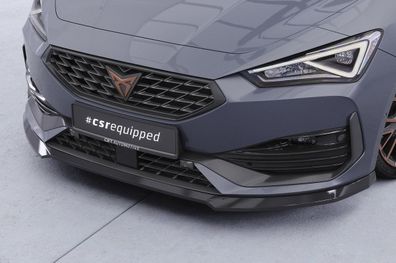 CSR Frontspoiler | Cup-Spoilerlippe mit ABE für Cupra Leon 4 (Typ KL) CSL544