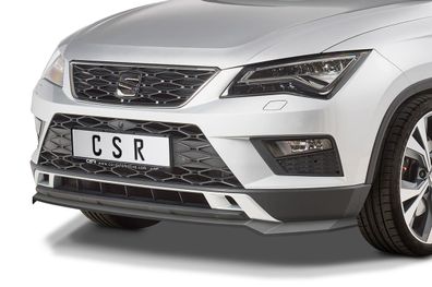 CSR Frontspoiler | Cup-Spoilerlippe mit ABE für Seat Ateca (Typ 5FP, KH7) CSL567