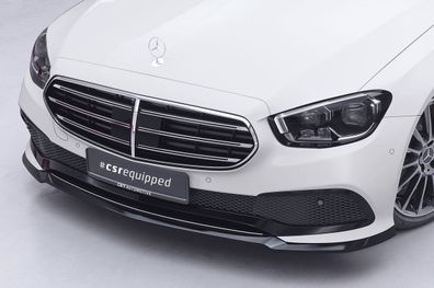 CSR Frontspoiler | Cup-Spoilerlippe mit ABE für Mercedes-Benz E-Klasse W213/S213 CSL5