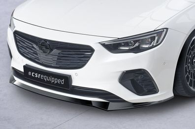 CSR Frontspoiler | Cup-Spoilerlippe mit ABE für Opel Insignia B Gsi CSL560