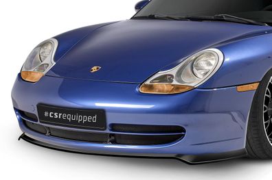 CSR Frontspoiler | Cup-Spoilerlippe mit ABE für Porsche 911/996 CSL565