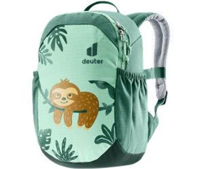 Deuter Kinderrucksack Pico spearmint-seagreen
