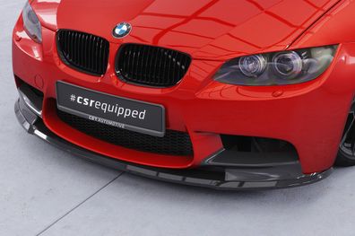 CSR Frontspoiler | Cup-Spoilerlippe mit ABE für BMW M3 E90/E92/E93 CSL579